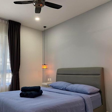 Suasana Jb At Jb Center Luxury Modern & Rustic 1Br Apt For Bussiness,Vacation Trips Johor Bahru Ngoại thất bức ảnh