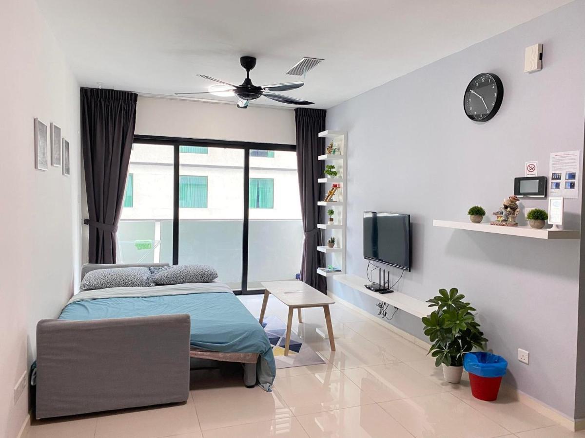 Suasana Jb At Jb Center Luxury Modern & Rustic 1Br Apt For Bussiness,Vacation Trips Johor Bahru Ngoại thất bức ảnh