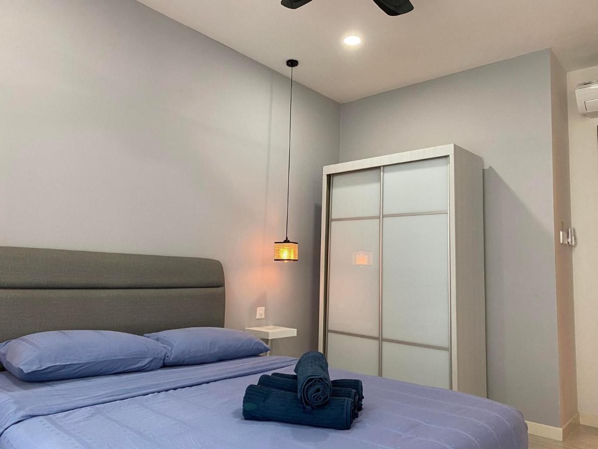 Suasana Jb At Jb Center Luxury Modern & Rustic 1Br Apt For Bussiness,Vacation Trips Johor Bahru Ngoại thất bức ảnh